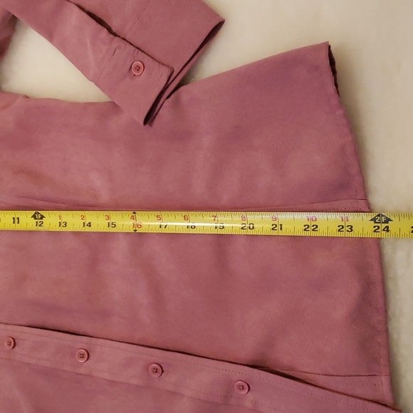 NWOT  - Sonoma - button down dress shirt, size Medium - Picture 5 of 7